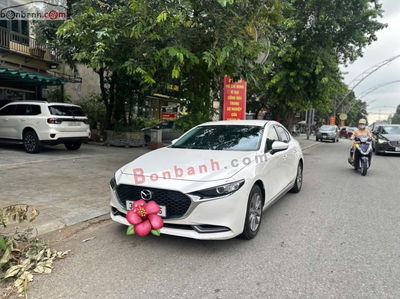 Xe Mazda 3 1.5L Luxury 2024