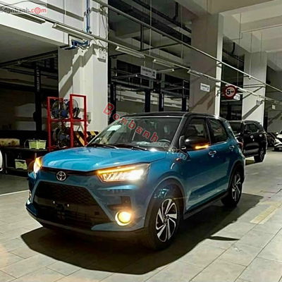 Xe Toyota Raize G 1.0 CVT 2025