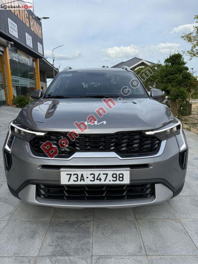 Xe Kia Sonet Luxury 1.5 AT 2024