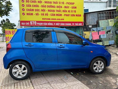 Suzuki Celerio 2019 1.0 CVT