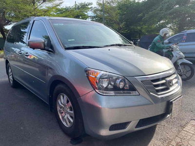 Honda Odyssey 2007 EX-L 3.5 AT - 150000 km