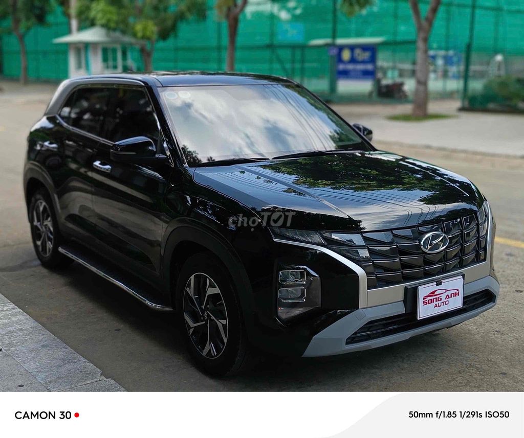 Hyundai Creta 2022 1.5 Đặc biệt chuẩn 5 vạn 1 chủ