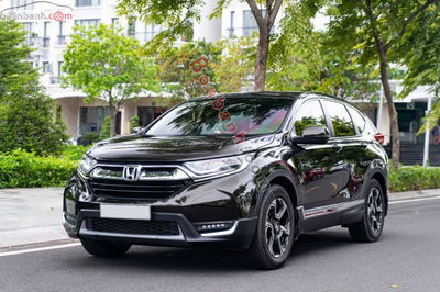 Xe Honda CRV L 2019