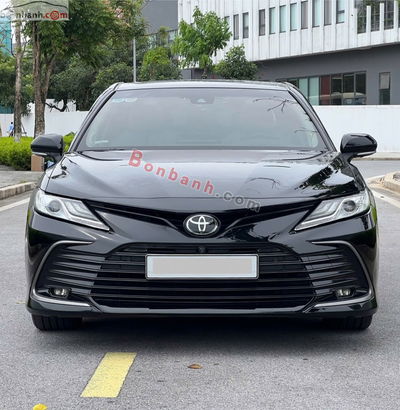Xe Toyota Camry 2.5Q 2022