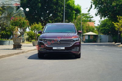 Xe Volkswagen Viloran Luxury 2025