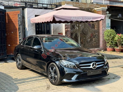 Xe Mercedes Benz C class C180 2020
