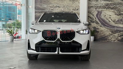 Xe BMW X3 xDrive20i M Sport 2025