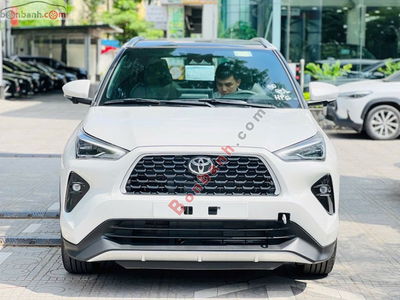Xe Toyota Yaris Cross HEV 1.5 CVT 2025