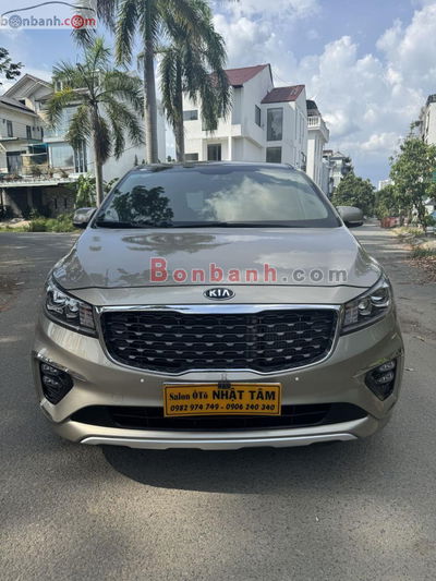 Xe Kia Sedona 2.2 DAT Luxury 2019