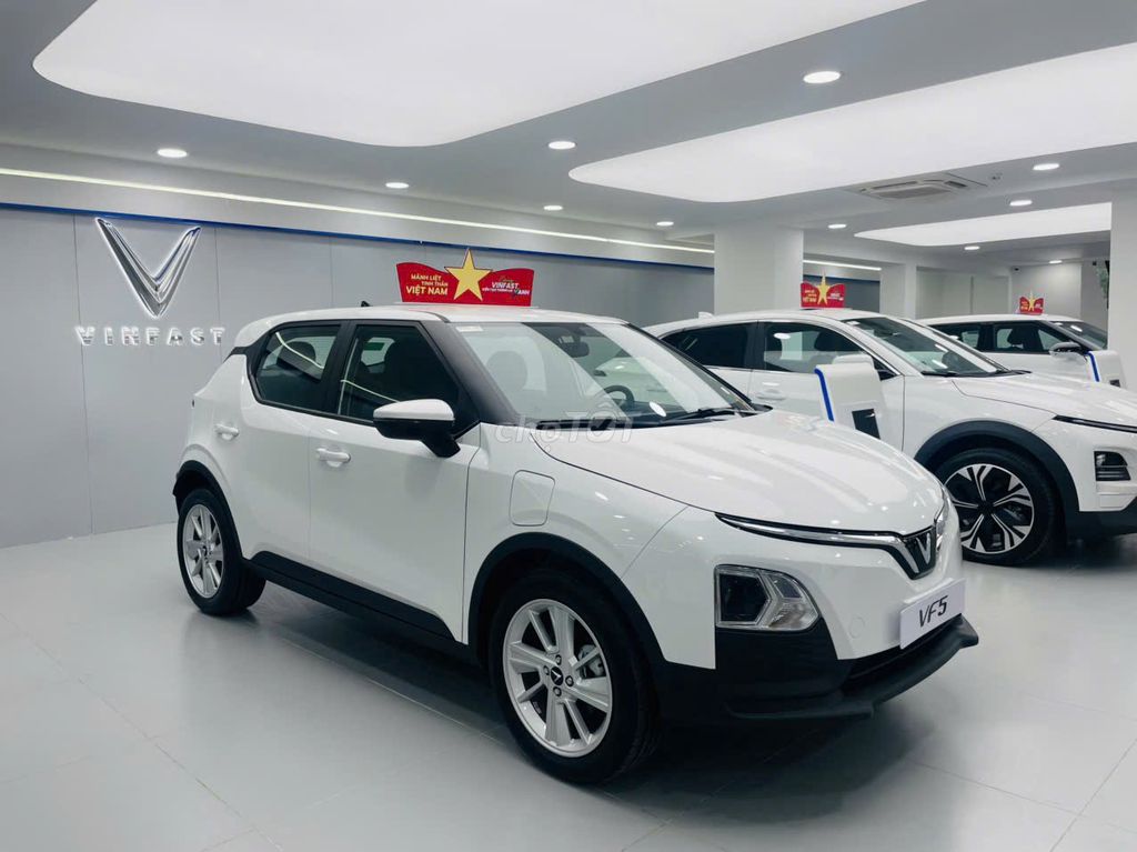 VINFAST VF5 PLUS 2025- XE MỚI- GIAO XE TOÀN QUỐC