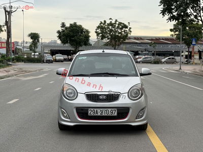 Xe Kia Morning SLX 1.0 AT 2009