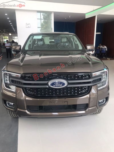 Xe Ford Ranger XLS 2.0L 4x2 AT 2025