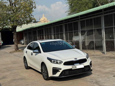 Kia Cerato 2019 1.6 AT Luxury - 47000 km