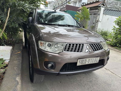 Mitsubishi Pajero Sport 2011 G 4x2 AT - 145000 km