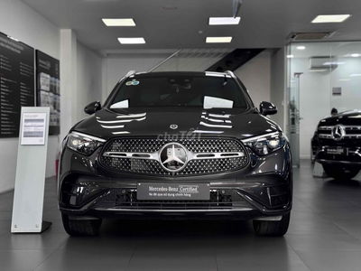 GLC300 4Matic V1 Siêu Lướt Chính Hãng 19 km