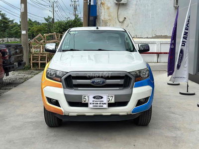 Ford Ranger 2016 XLS 2.2L 4x2 AT