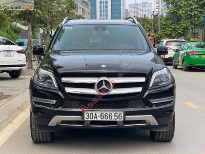 Xe Mercedes Benz GL 400 4Matic 2014