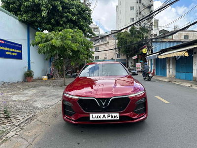Lux A Plus 2022 chính chủ mua mới đi 17,800km