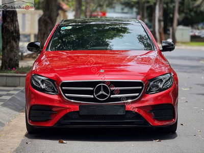 Xe Mercedes Benz E class E300 AMG 2019