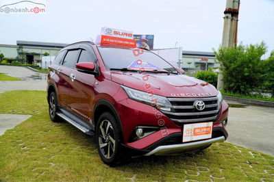 Xe Toyota Rush 1.5S AT 2019