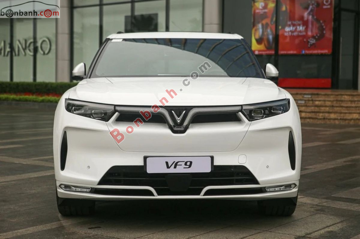 Xe VinFast VF9 Plus 2025