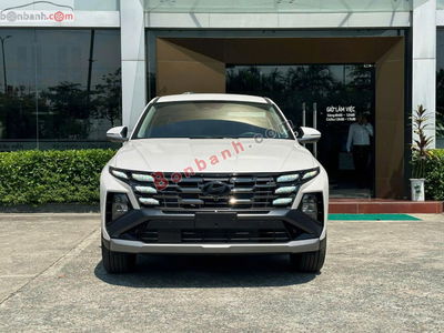 Xe Hyundai Tucson 2.0 AT Đặc biệt 2025