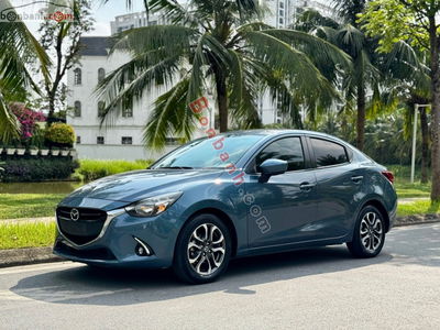Xe Mazda 2 1.5 AT 2017