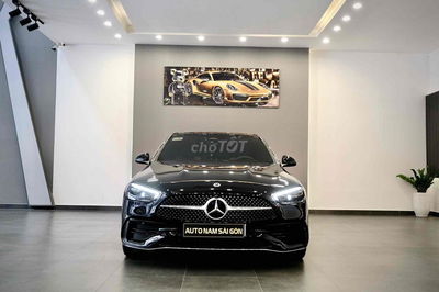 Mercedes C300 AMG model 2023 siêu lướt 8.000miles