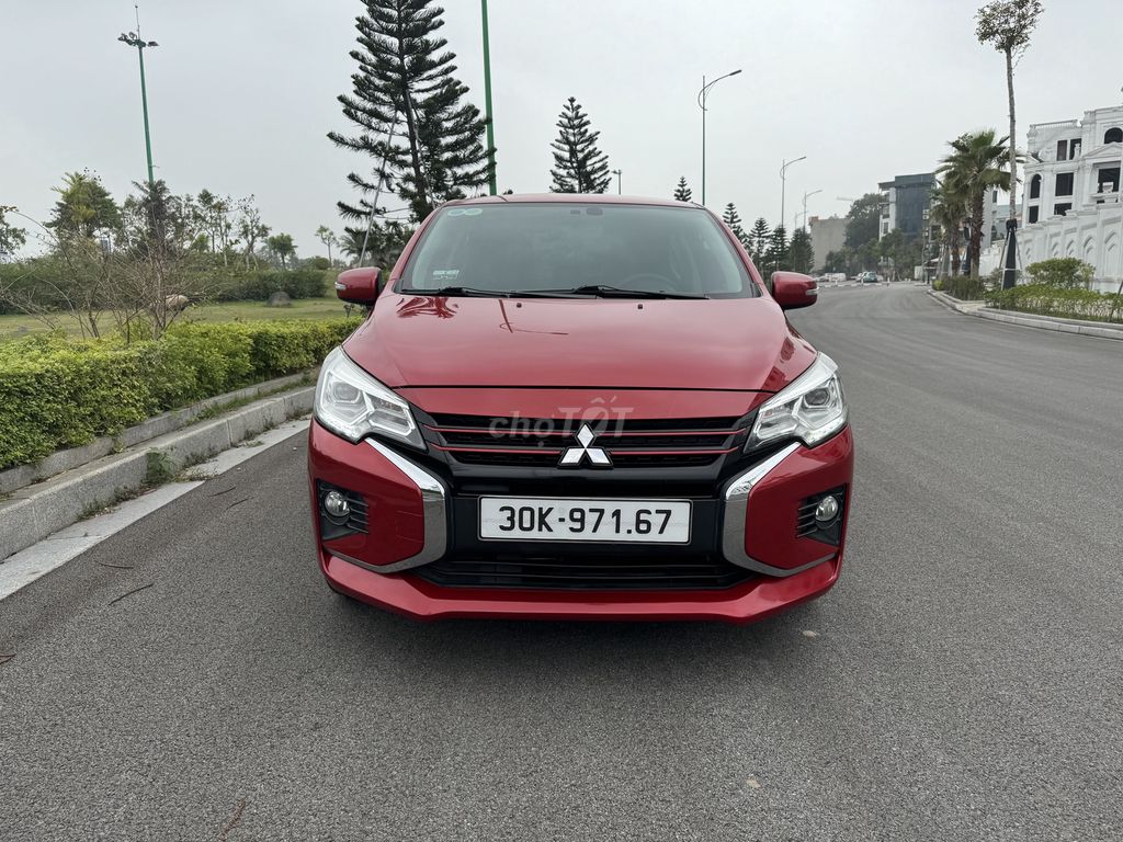 Mitsubishi Attrage 2021 Premium 1.2 CVT siêu mới