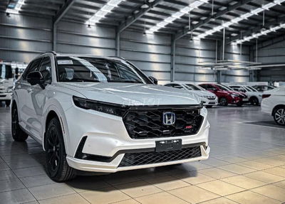 Honda CR V 2025 e:HEV RS giao ngay