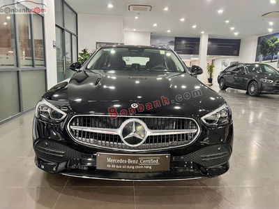 Xe Mercedes Benz C class C200 Avantgarde Plus 2023