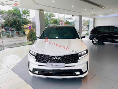 Xe Kia Sorento Signature 2.5G AT AWD 2025