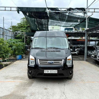 TRAINSIT VAN 6 ghế 900kg 2021 lướt 4 vạn ,như mới