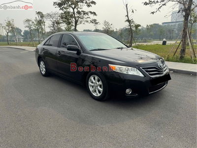 Xe Toyota Camry LE 2.5 2009