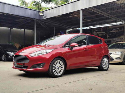Ford Fiesta 2015 1.5 AT Sport - 66000 km