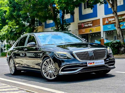 Mercedes Benz Maybach S500 2015 - 30000 km