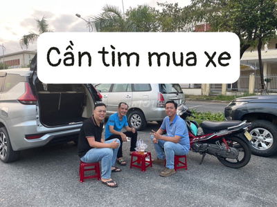 CẦN TÌM MUA XE CŨ - ĐỨC TRƯỞNG AUTO ĐÀ NẴNG