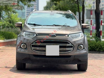 Xe Ford EcoSport Titanium 1.5L AT 2017