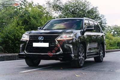 Xe Lexus LX 570 Super Sport 2016