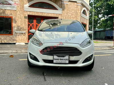 Xe Ford Fiesta S 1.5 AT 2014