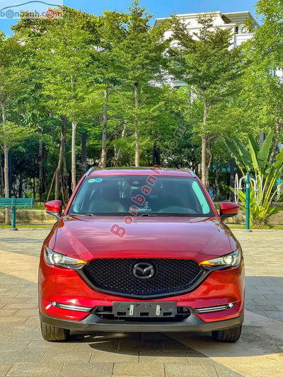 Xe Mazda CX5 2.5 AT 2WD 2019