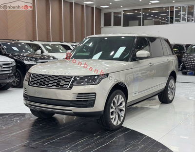 Xe LandRover Range Rover Autobiography LWB 3.0 V6 2019
