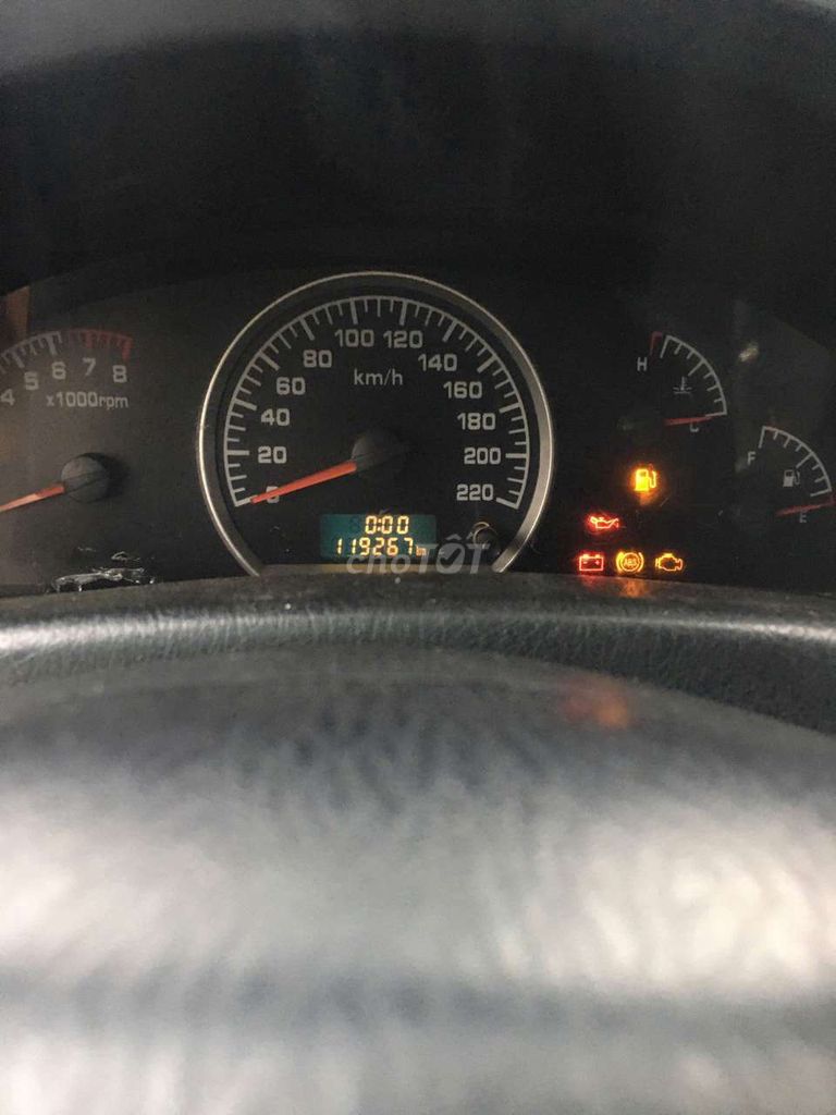 2009 Tôi không rõ - 11000 km