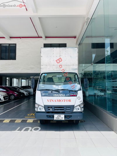 Xe Isuzu QKR QMR77HE4 2020