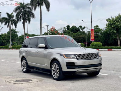 Xe LandRover Range Rover Autobiography LWB 3.0 V6 2019