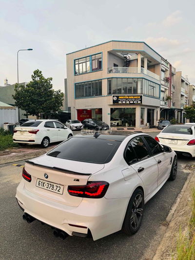 BMW 3 Series Độ Full Đồ chơi hàng hiệu 🔥