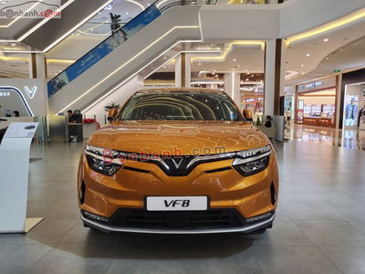 Xe VinFast VF8 Eco 2025