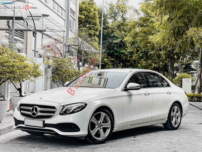 Xe Mercedes Benz E class E250 2017