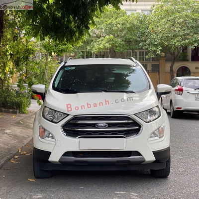 Xe Ford EcoSport Titanium 1.0 AT 2020