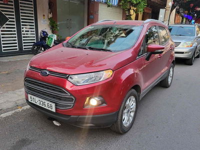Ford EcoSport 2016 1.5L Titanium AT - 33000 km